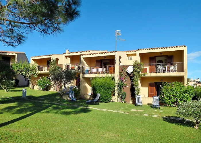 Apartmán Residenza Mediterranea-1 By Interhome *