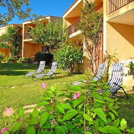 Daire Residenza Mediterranea-1 By Interhome *