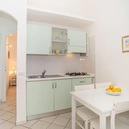 Daire Residenza Mediterranea-1 By Interhome Cannigione