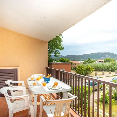 Residenza Mediterranea-1 By Interhome * Cannigione