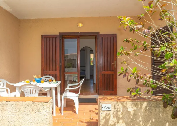 Residenza Mediterranea-1 By Interhome Cannigione