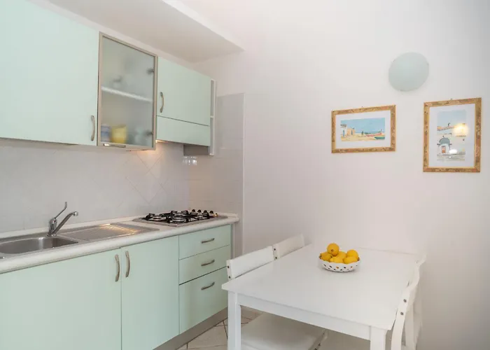 Residenza Mediterranea-1 By Interhome * Cannigione