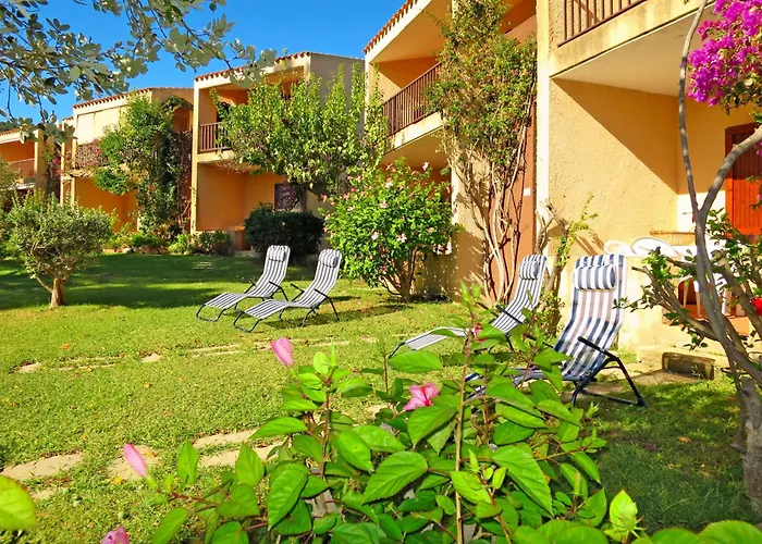 Appartamento Residenza Mediterranea-1 By Interhome *