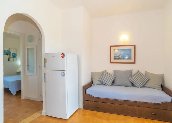Residenza Mediterranea-1 By Interhome * Cannigione